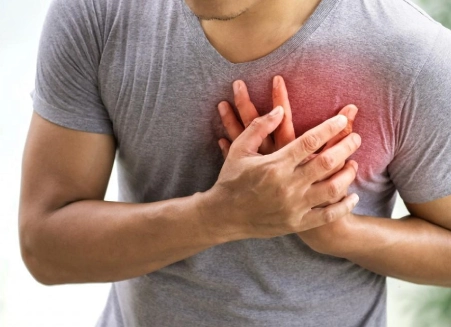 Angina Pain Treatment in Jaipur