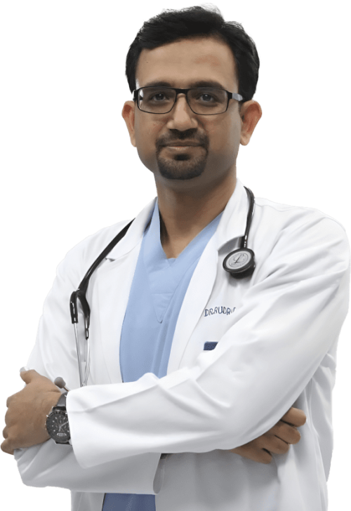 Dr. RudraDev Pandey
