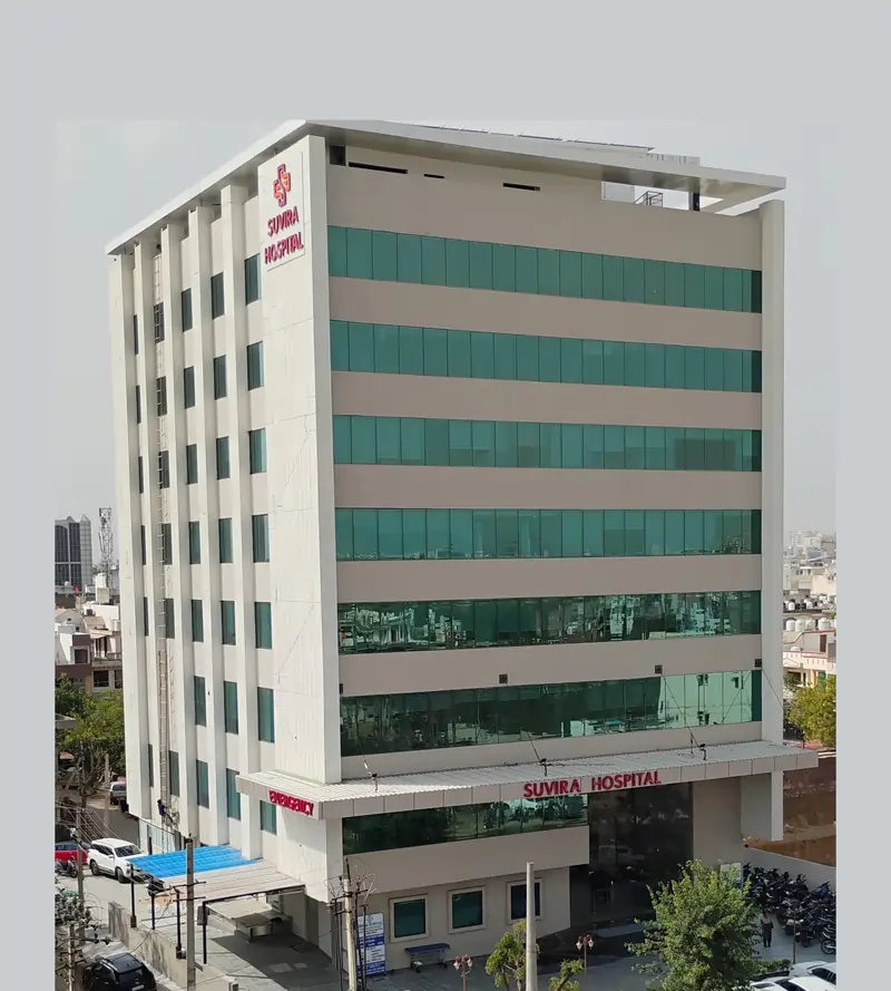Associated With Suvira Hospital