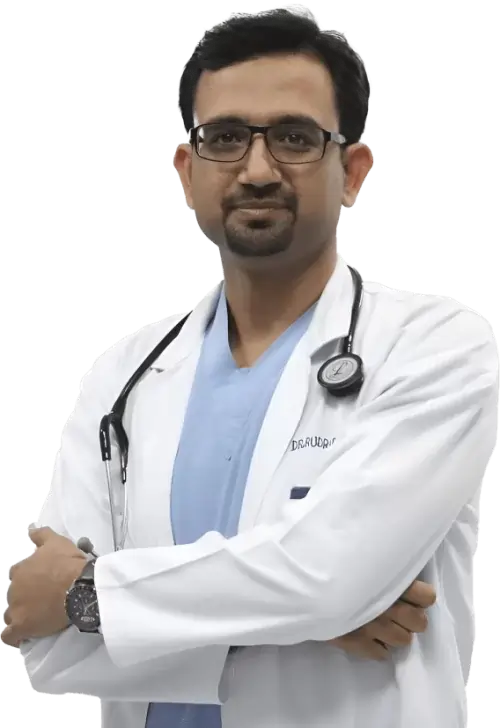 Dr. RudraDev Pandey
