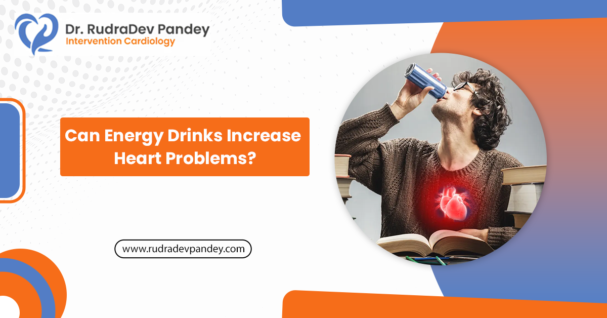 Can Energy Drinks Increase Heart Problems?
